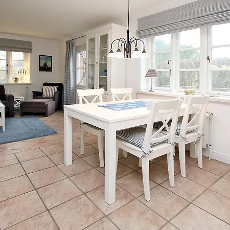 Casa de Férias Karkstieg 6_ Whg_ 3_ Vogtum Wrixum