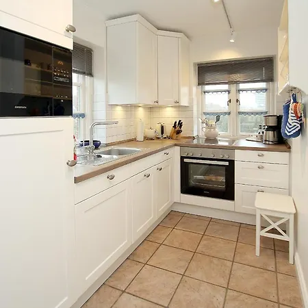 Casa de Férias Karkstieg 6_ Whg_ 3_ Vogtum *