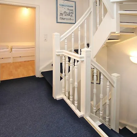 Casa de Férias Karkstieg 6_ Whg_ 3_ Vogtum