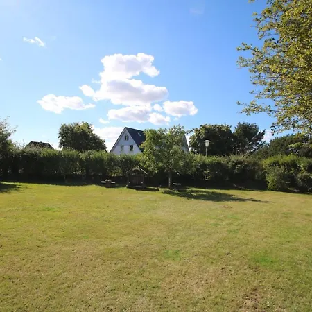 Tatil Evi Karkstieg 6_ Whg_ 3_ Vogtum
