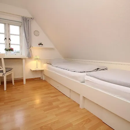 Casa de Férias Karkstieg 6_ Whg_ 3_ Vogtum Wrixum